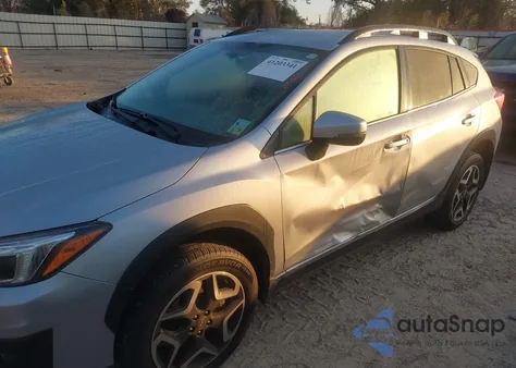 2019 Subaru Crosstrek Limited from USA, damaged, VIN JF2GTAMCXKH313787